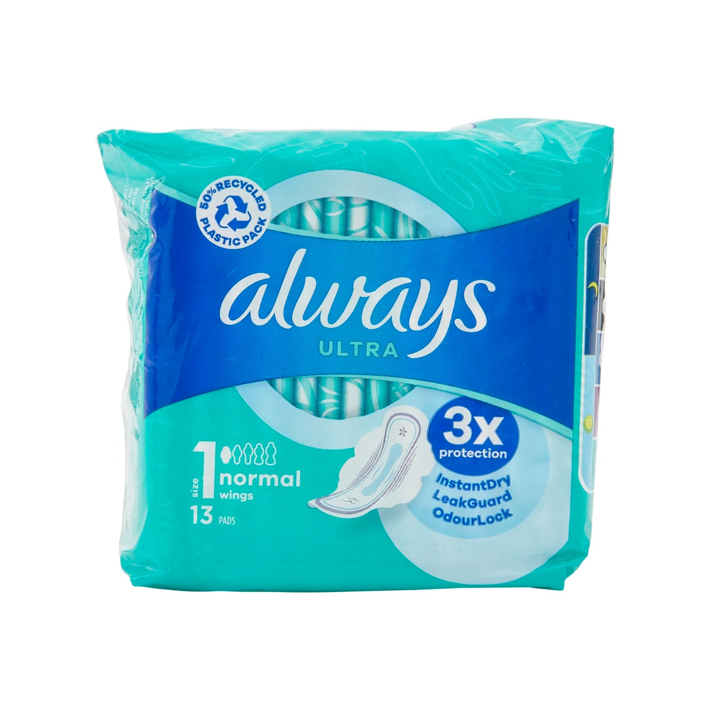 Always Ultra Normal Plus 13'S