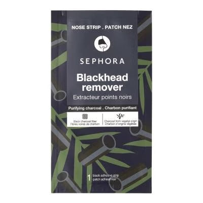 SEPHORA COLLECTION
Charcoal Blackhead Nose Strip 1 pc