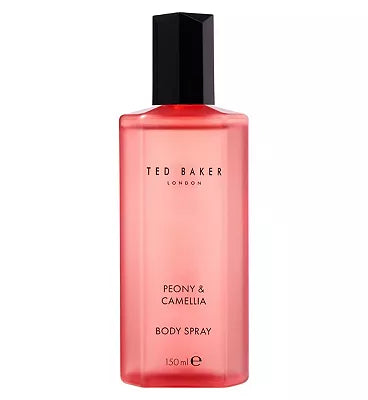 Ted Baker Peony & Camellia Body Spray 50ml