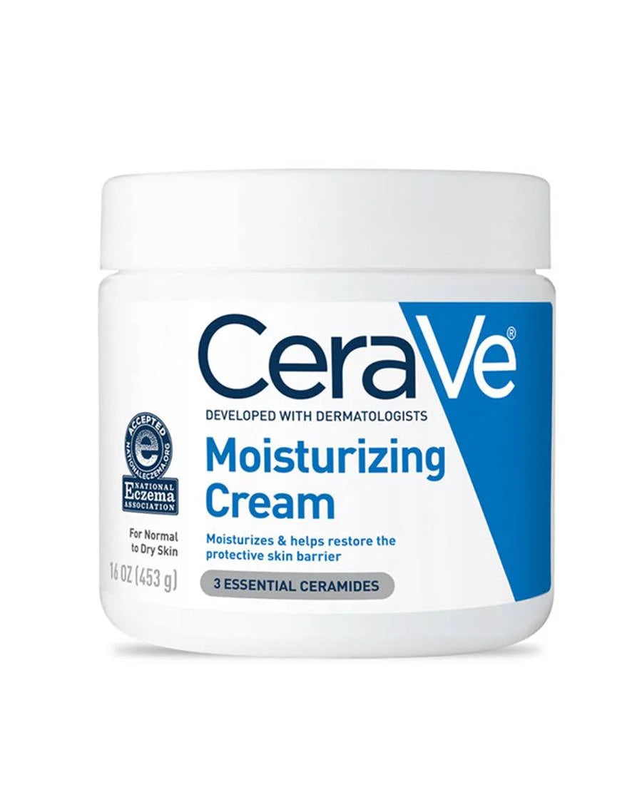 CeraVe moisturising cream 453g