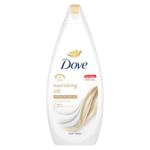 Dove Body Wash Nourishing Silk 720ML