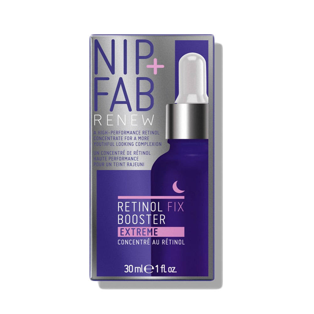 NIP+FAB Retinol Fix Intense Booster