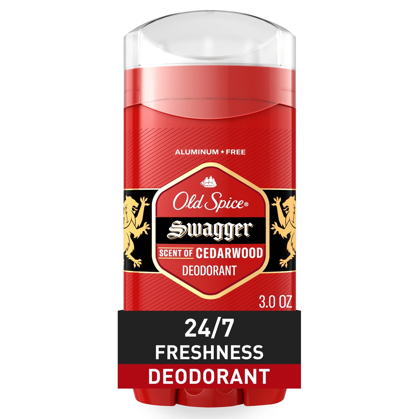 Old Spice Swagger deodorant
