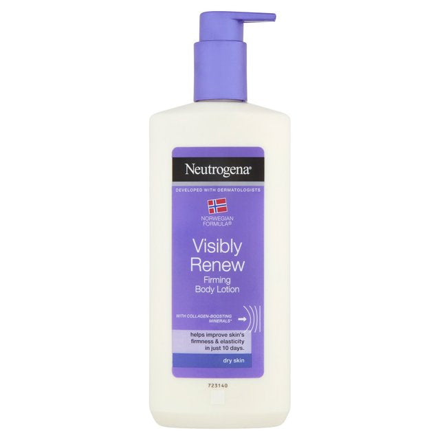 Neutrogena Norwegian Formula Visibly Renew Firming Body Lotion 400ml