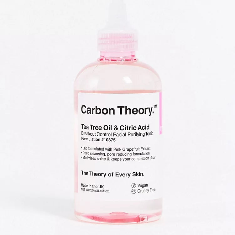 Carbon Theory Facial Purifying Tonic