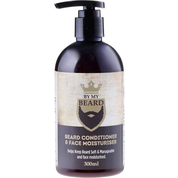 By My Beard Conditioner & Face Moisturiser 300ml