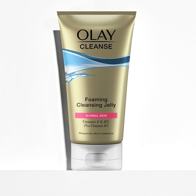 Olay Cleanser Foaming Cleansing Jelly 150ml
