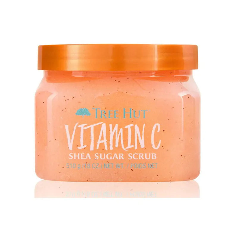 Tree Hut - Shea Sugar Scrub - Vitamin C 510g