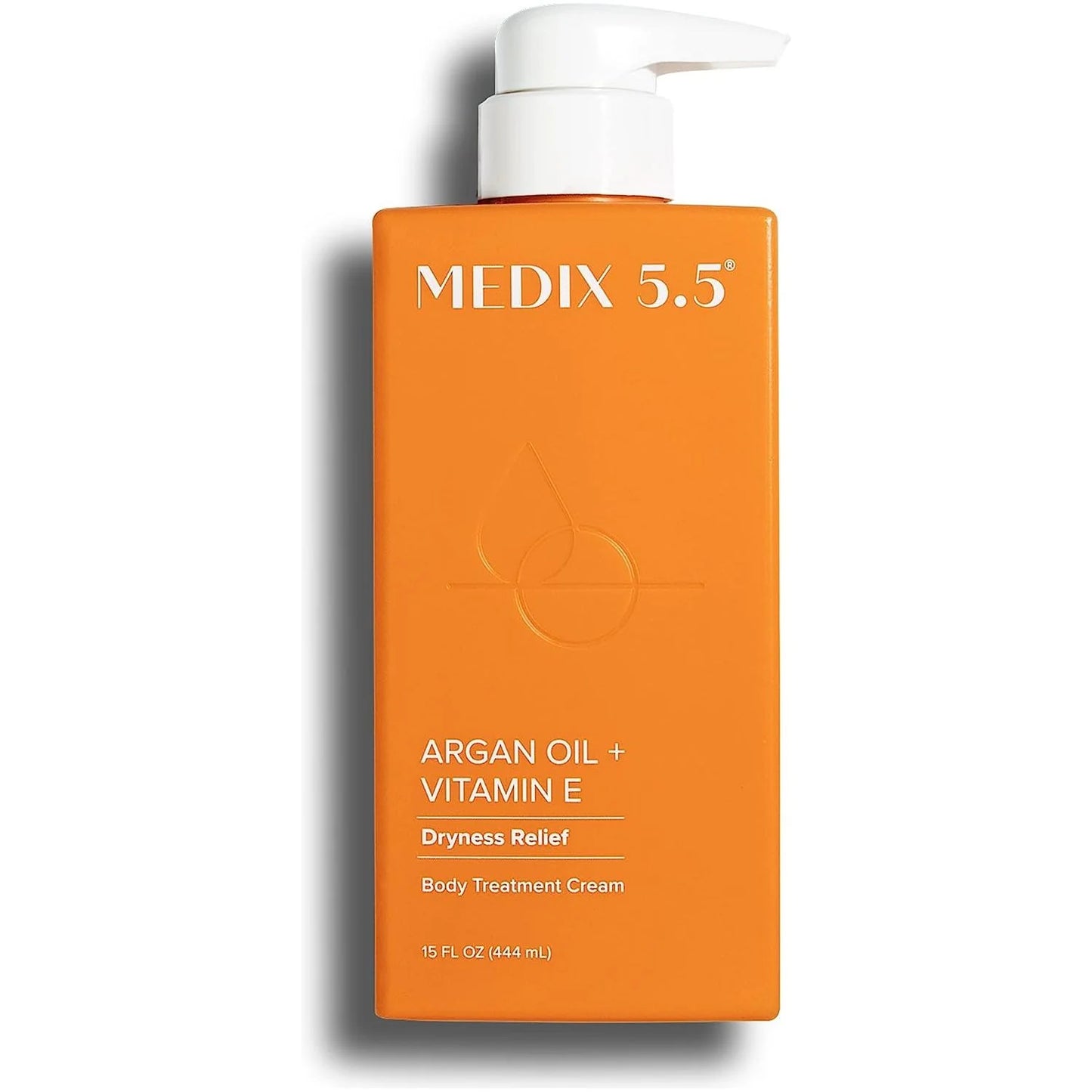 Medix 5.5 Argan Oil + Vitamin E Cream