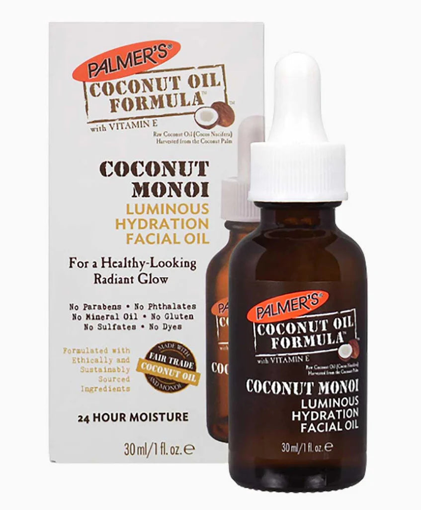 Palmer’s Coconut Monoi Luminous Facial Oil 30Ml