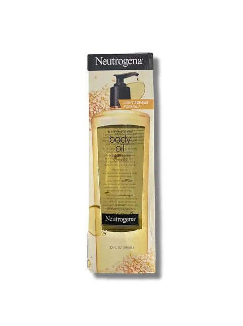 Neutrogena Body Oil, 32.0 fl oz