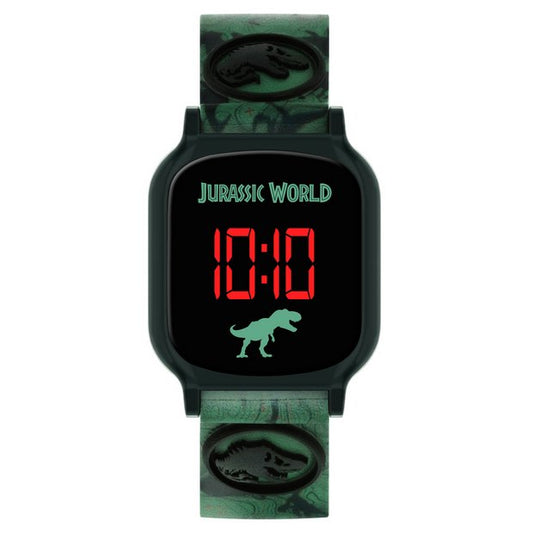 Universal Jurassic Park Kid's Digital Strap Watch