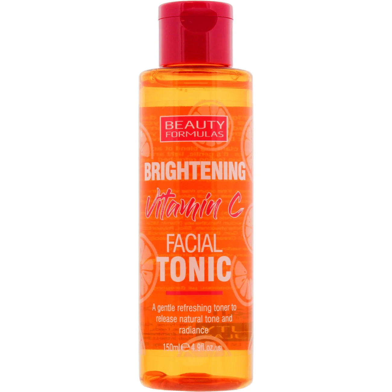 Beauty Formulas Vitamin C Brighten Facial Tonic 150ml