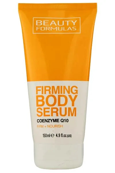 Beauty Formulas Firming Body Serum 150ml