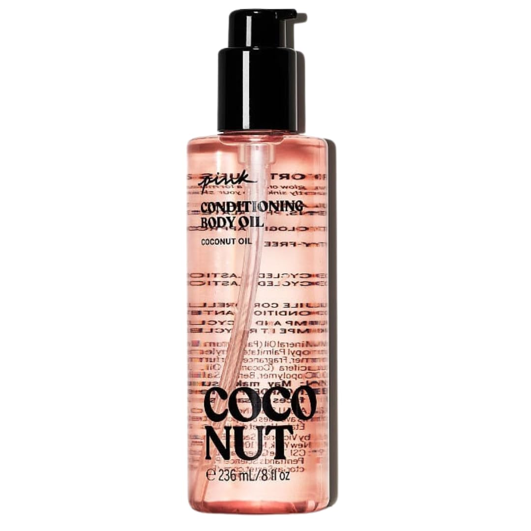 Victoria’s Secret Coconut Body Oil