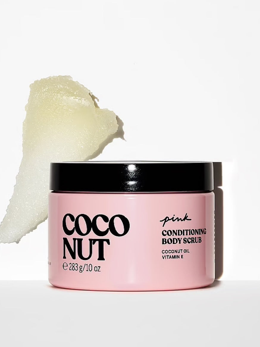 Victoria’s Secret Conditioning Coconut Oil Vitamin E Body Scrub 283g
