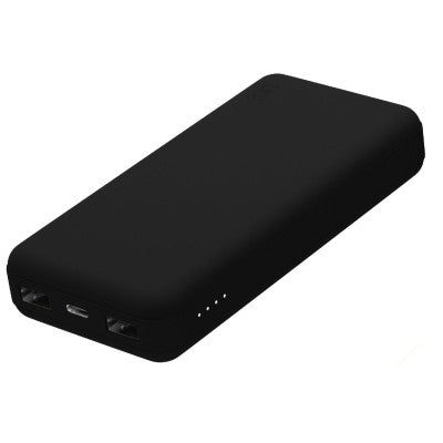 Juice Eco Max+ 24000mAh Portable Power Bank - Black
