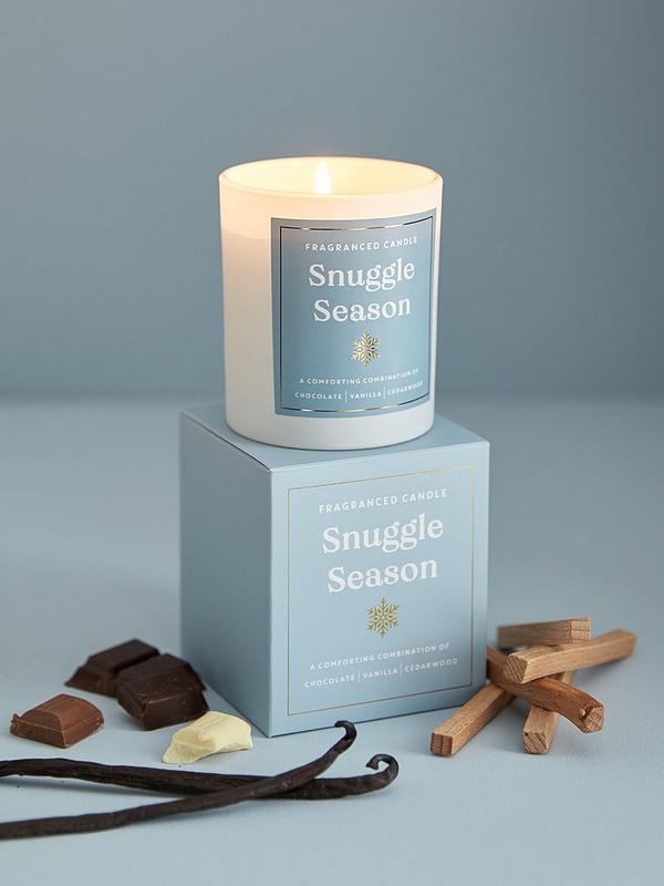 Very Home Snuggle Season Candle