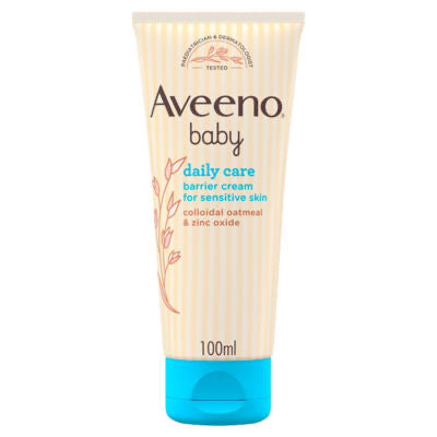 Aveeno baby daily care baby barrier cream