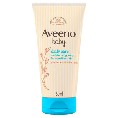 Aveeno baby daily care moisturising lotion