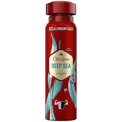 Old Spice Deep Sea Deodorant Spray 150ml