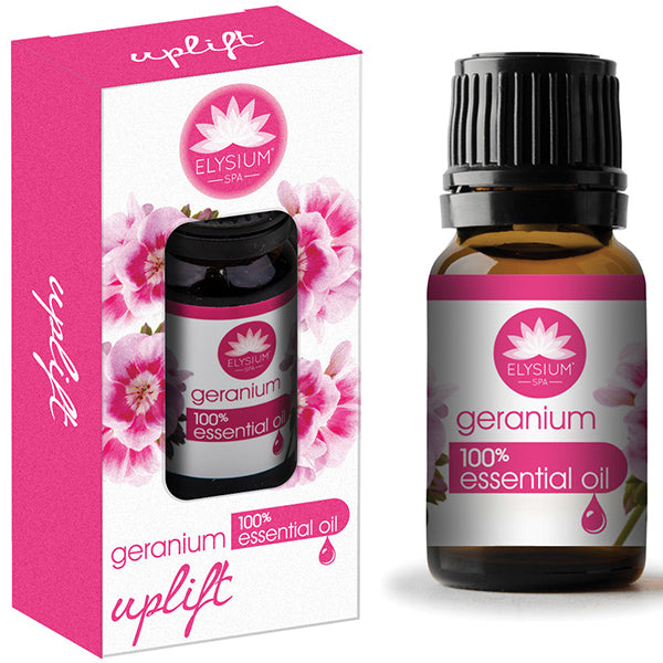 UPLIFT GERANIUM OIL 10ML