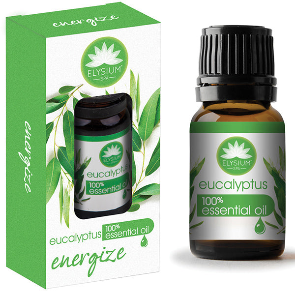 ENERGIZE EUCALYPTUS OIL 10ML