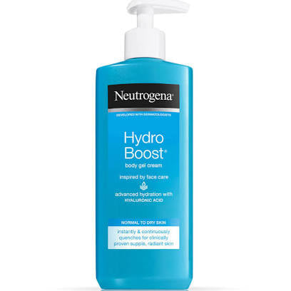 Neutrogena Hydro Boost Body Gel Cream 250ml