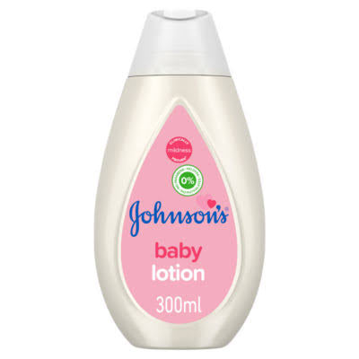Johnson's Baby Lotion 300ml