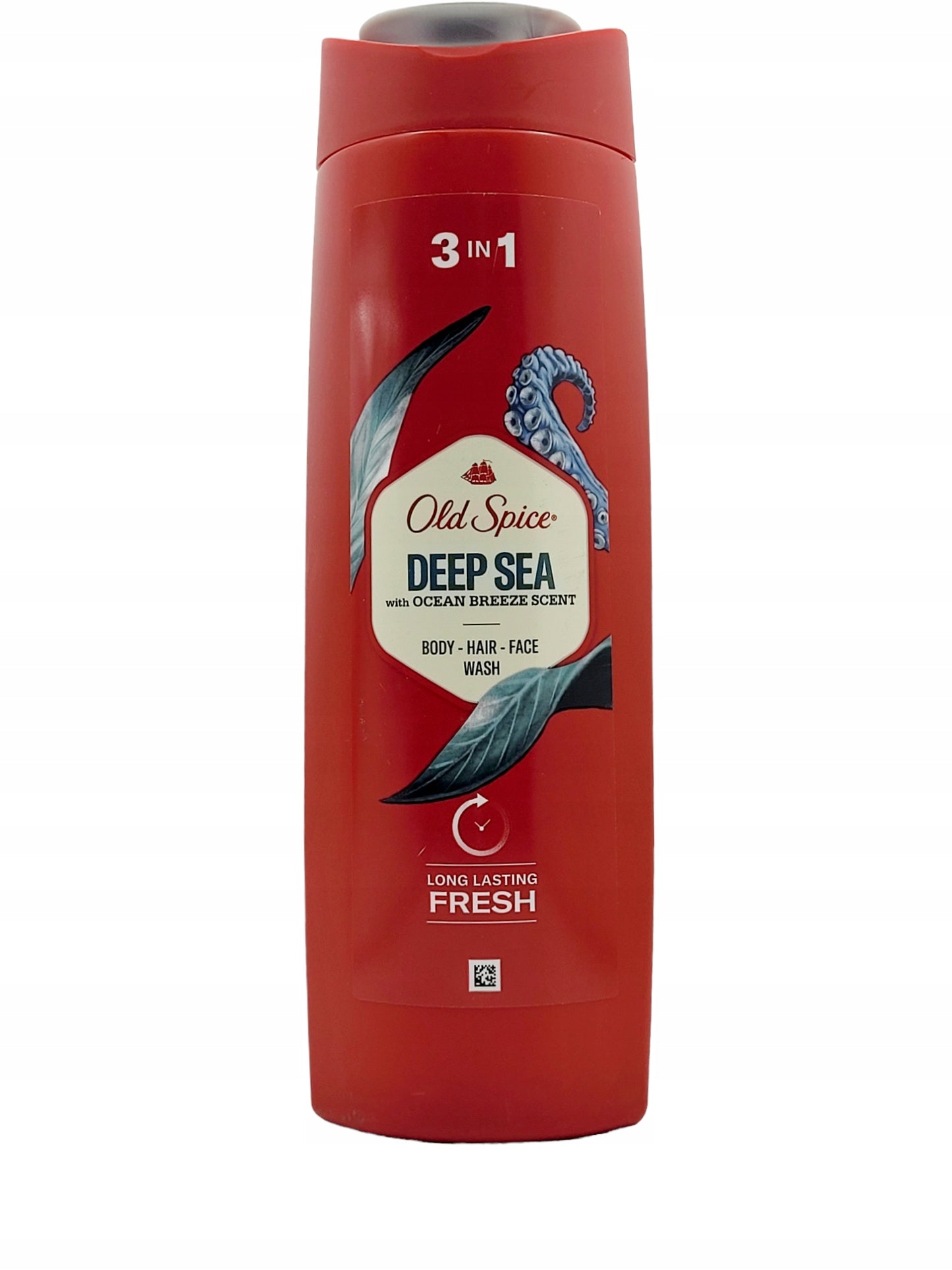 Old Spice Deep Sea Shower Gel For Men 400ml