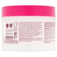 Vitamin E Acacia Collagen Body Cream 300ml