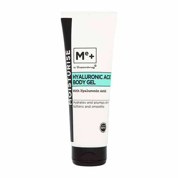 Me+ Hyaluronic Acid Body Gel Cream 250ml