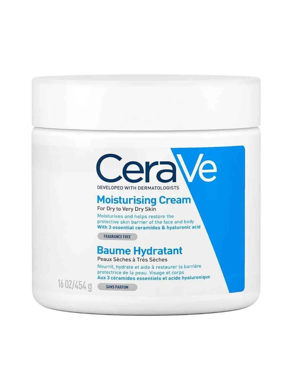 CeraVe Moisturising Cream 454g