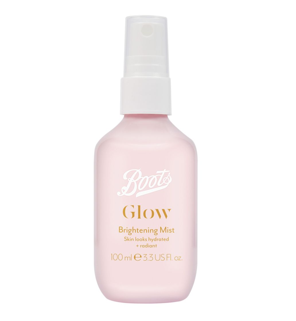 Boots Glow Brightening Mist 100ml