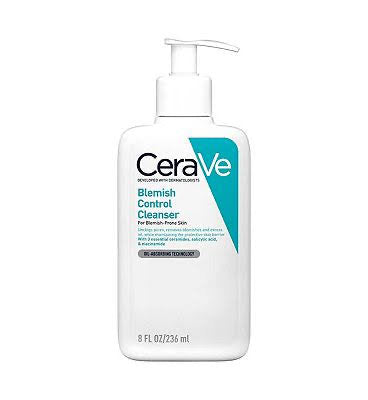 CeraVe Blemish Control Cleanser 236ml