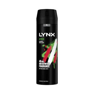 Lynx Body Spray Africa 200ML
