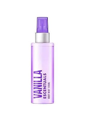 Escentuals Vanilla Body Mist 125ml