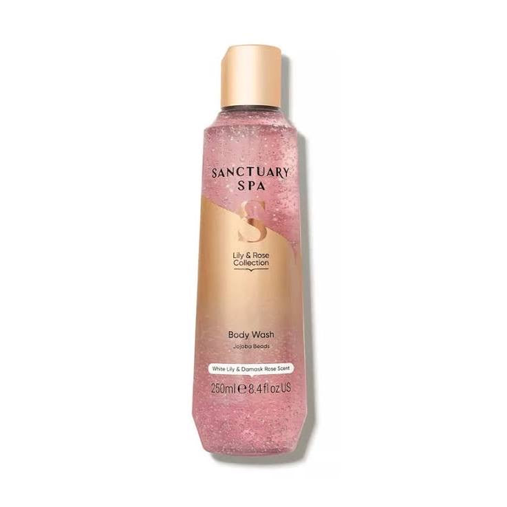 Sanctuary Spa Lily & Rose Body Wash 250ml