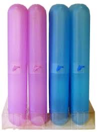 Toothbrush Case Plastic (2 Assorted Colours)