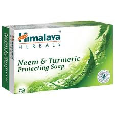 Himalaya Neem & Turmeric Soap 75g
