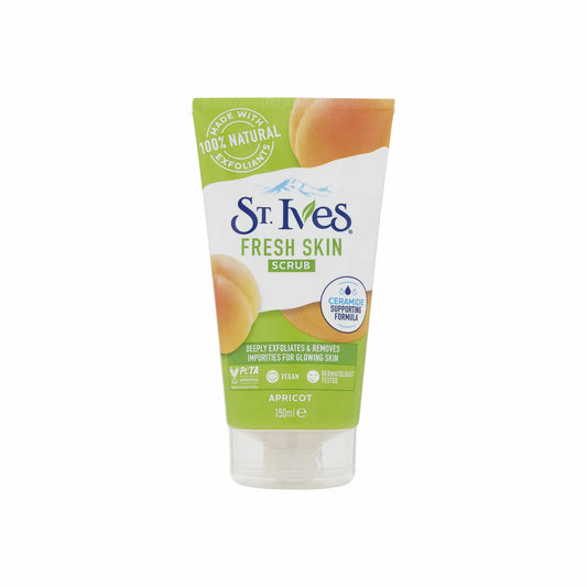 St Ives Fresh Skin Scrub 150ml