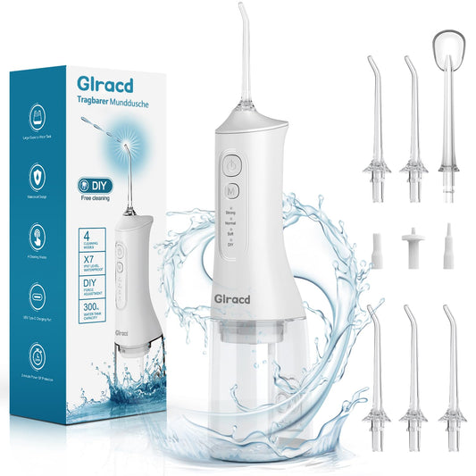 Glracd Intelligent Water Flosser