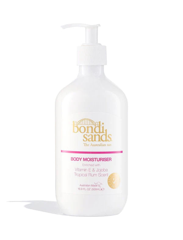 Bondi Sands Tropical Rum Body Moisturiser 500ml