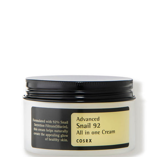 COSRX Advanced Snail92 All in One Moisturising Cream 100g