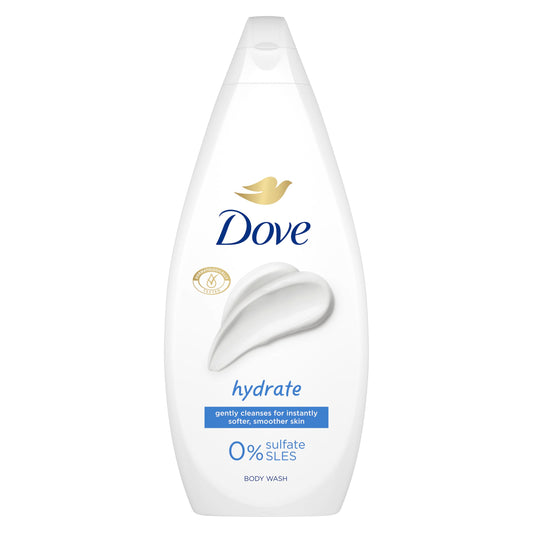 Dove Hydrate Body Wash 720 ml
