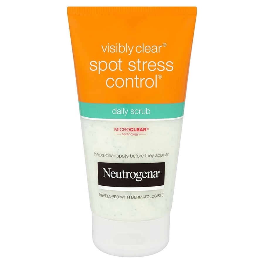 Neutrogena Spot Stress Control Daily Scrub 150ml