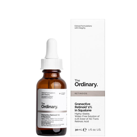 THE ORDINARY GRANACTIVE RETINOID 2% IN SQUALANE | 30ML