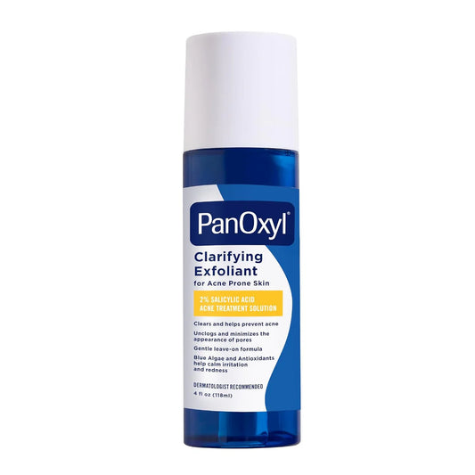 PanOxyl Clarifying Exfoliant for acne prone skin 4 fl oz