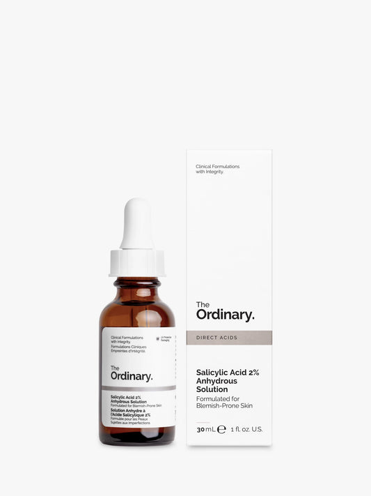 The Ordinary Salicylic Acid 2% Solution 30ml