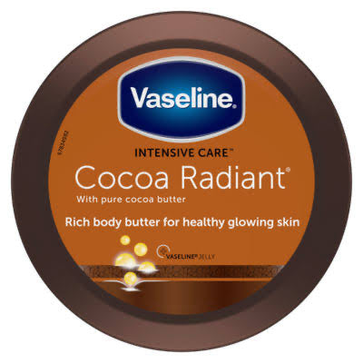 Vaseline Intensive Care Cocoa Radiant Body Butter 250ml